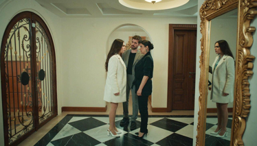 Üç Kız Kardeş 10. Bölüm Ön İzleme - 2