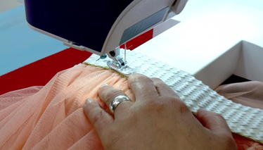 Büzgülü Etek Yapımı