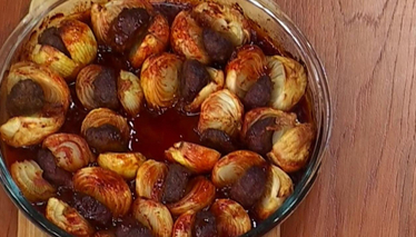 Soğan Kebabı