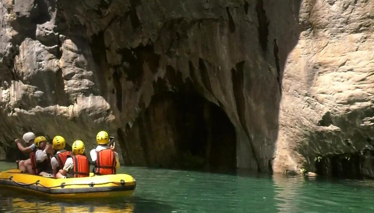 Antalya / Kemer Göynük Kanyonu