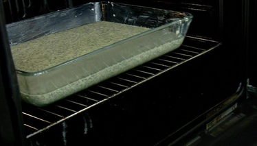 Mavi Haşhaşlı Kek