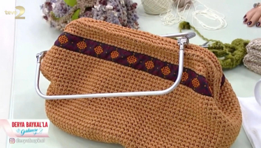 Örgü Çanta Modelleri