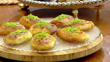 Bayat Ekmekli Şekerpare