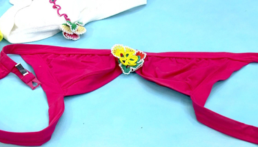 Mayo Süsleme Teknikleri