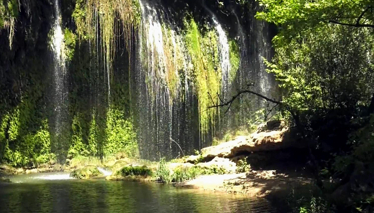 Tüm Güzellikleriyle Kurşunlu Şelalesi