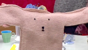 Ayıcık Kazak Ve Bere Yapımı