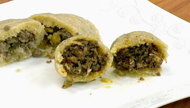 Haşlama İçli Köfte Tarifi