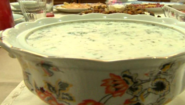 Katık Aşı Çorbası