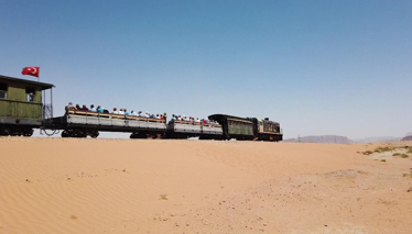 Akabe - Wadi Rum Fragman
