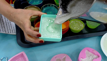 Pratik Sabun Yapımı