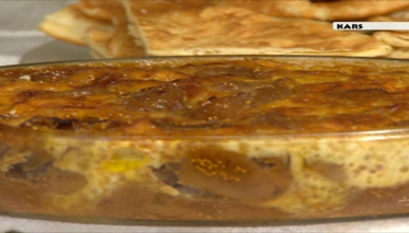 Yumurtalı İncir Tatlısı