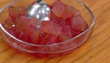 Karpuz Reçeli Tarifi