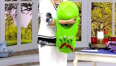 Derya Baykal'la Gülümse Bluzdan Çanta Yapımı