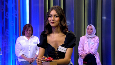 Süs tanesine dönüşen kum tanesi