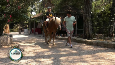 Dinozorlar İçinde At Turu 'Göynük'