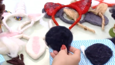 Figürlü Taç Yapım Aşamaları