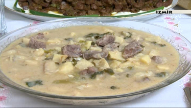 Kuzu Etli Terbiyeli Kereviz