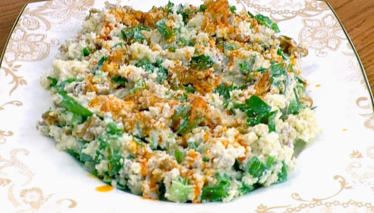 Yoğurtlu Kısır Tarifi