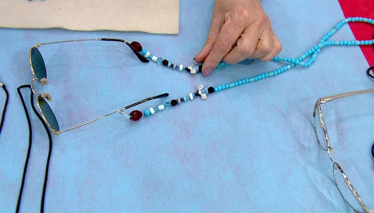 Gözlük Süsleme Fikirleri