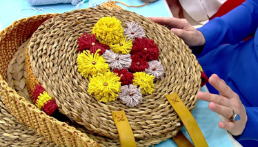 Hasır Amerikan Servisten Plaj Çantası Yapımı