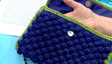 Tomurcuklu Çanta Yapımı