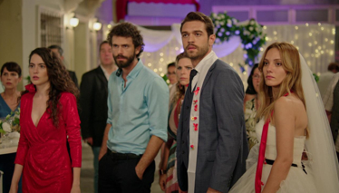 Çatı Katı Aşk 3. Bölüm