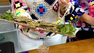 Dut Yapraklı Kraker