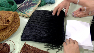 Deri Görünümlü Sırt Çantası Yapımı