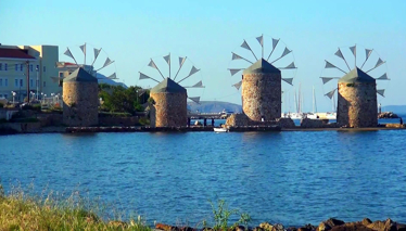 YUNANİSTAN - Sakız