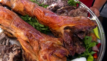 Adana’da Büryan Zamanı