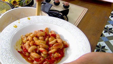 Tarçınlı Barbunya Tarifi