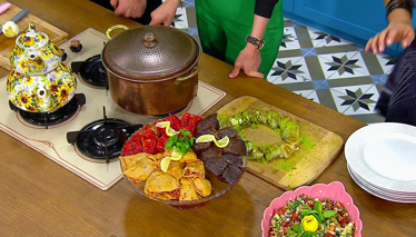 Gaziantep’in Müthiş Kuru Dolma Tarifi