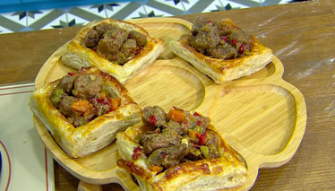 Kartalkaya Kebabı Tarifi