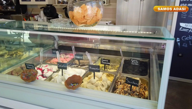 Samos Adası Lezzetleri