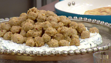 Cacıklı Arap Köftesi