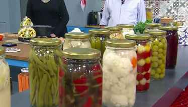 Turşu Yapmanın Püf Noktaları