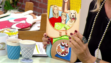 Ahşap Supla Süsleme Fikirleri