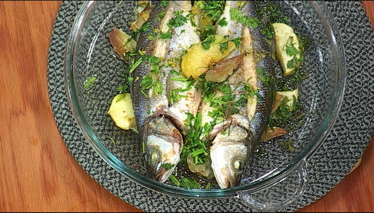 Elmalı Balık Pilaki