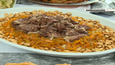 Havuç Ekşilemesi ve Acem Pilavı