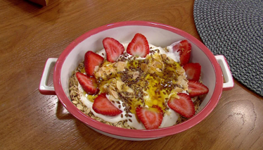 Pratik Yulaflı Kahvaltılık