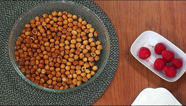 Ev Yapımı Şekersiz Fındık Ezmesi