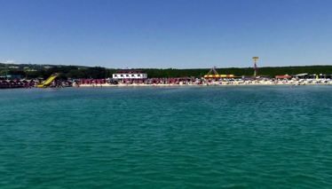 Saros Körfezi Tatilcilerin Gözdesi