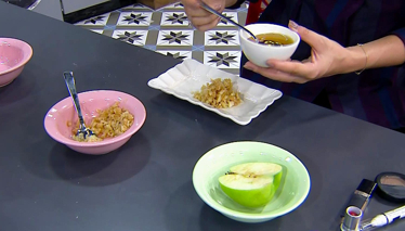 Sihirli Maske Tarifi