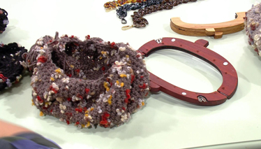 Yünlü Tasarım Çanta Yapımı