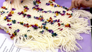 Havalı Yarım Panço Yapımı