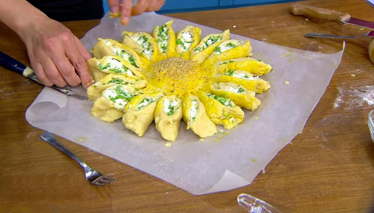 Güneş Böreği Tarifi