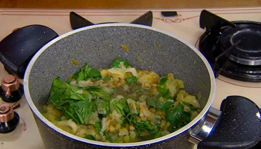 Ertesi Gün Çorbası