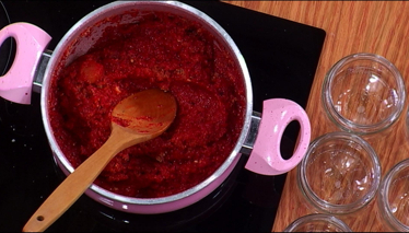 Bulgurlu Taze Muhammara