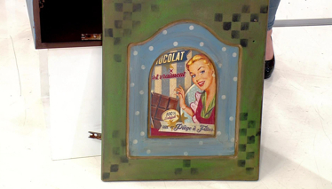 Eski Komodin Yenileme Projesi