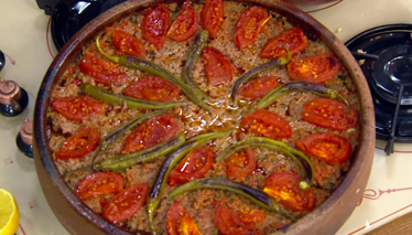 Kiremitte Et Basma Tarifi